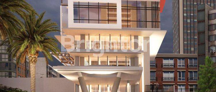 Gedung Perkantoran Mewah Dan Strategis, Otista Jakarta Timur 1