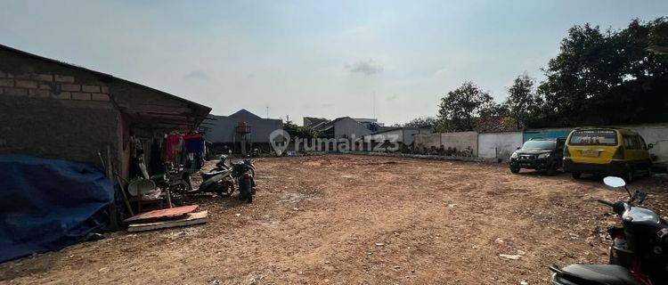 Termurah, Dijual Kavling Dpr Ri Tangerang Blok B Luas 800m2 1