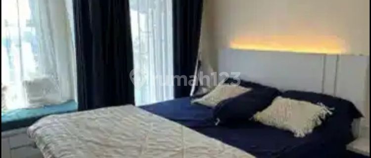Dijual Apartemen Amor Studio Full Furnished View City 1