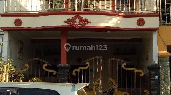 Dijual Cepat Rumah 2 Lantai, Di Daerah Dukuh Kupang Timur  1