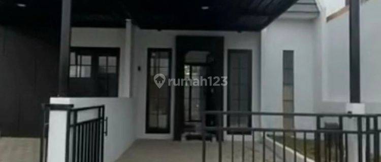 Rumah Baru 2 Lantai d di De Naila Park 1