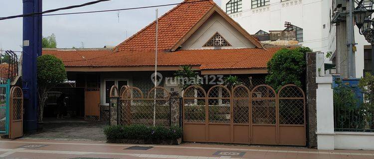 DIJUAL RUMAH DAERAH KOMERSIAL DI JL. RAYA DARMO COCOK UTK CAFE, KANTOR  1