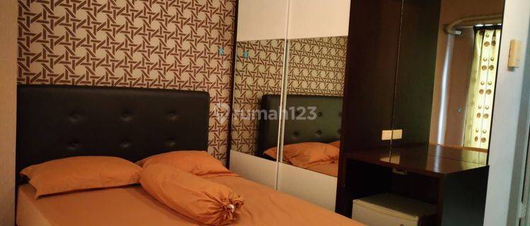 TINGGAL BAWA KOPER!! DISEWAKAN APARTEMEN METROPOLIS TYPE STUDIO FULLY FURNISHED TOWER A 1