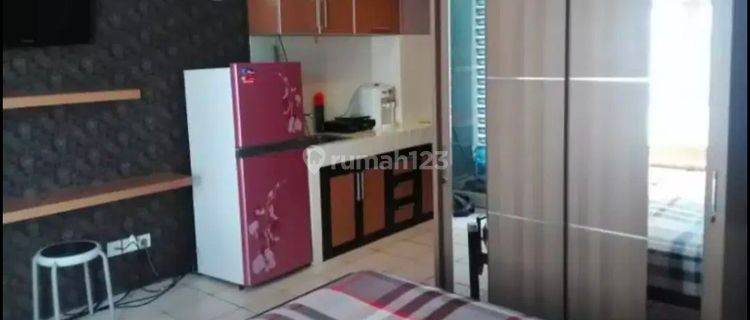 DISEWAKAN APARTEMEN METROPOLIS TYPE STUDIO TOWER B VIEW CITY FULL FURNISHED 1