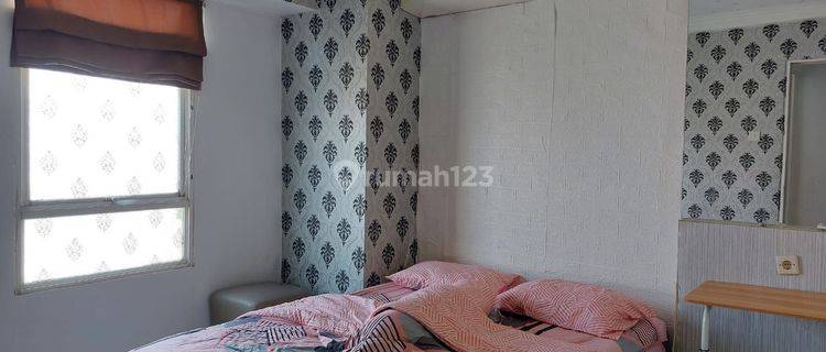 DIJUAL APARTEMEN METROPOLIS 2BR CORNER SEMI FURNISH TOWER A VIEW CITY
 1