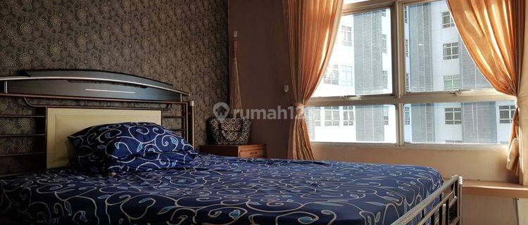 DIJUAL APARTEMEN METROPOLIS STUDIO TOWER B FULLY FURNISHED VIEW POOL 1