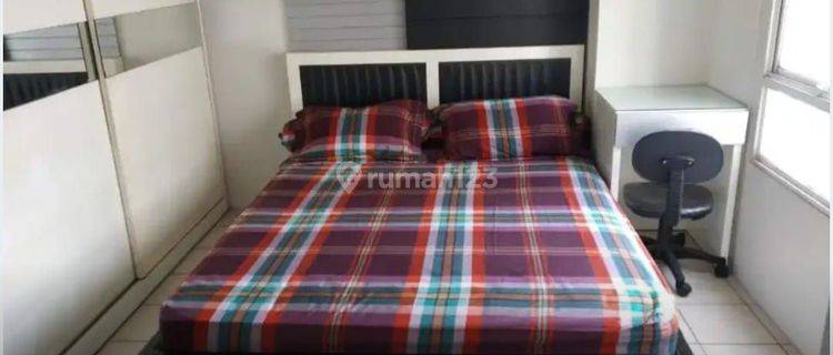 DISEWAKAN APARTEMEN METROPOLIS STUDIO TOWER C LANTAI RENDAH 1