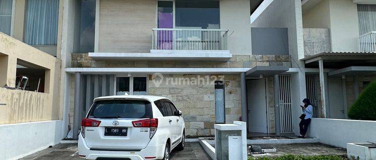 Disewakan Rumah Royal Residence Greenwich Blok B Kosongan 1