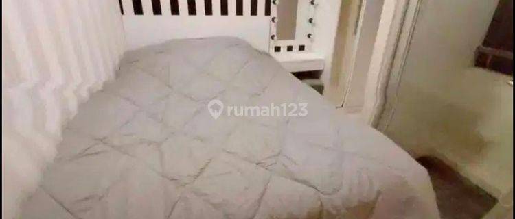 DISEWAKAN APARTEMEN GUNAWANGSA 1BR+ TOWER B FULLY FURNISHED VIEW POOL 1