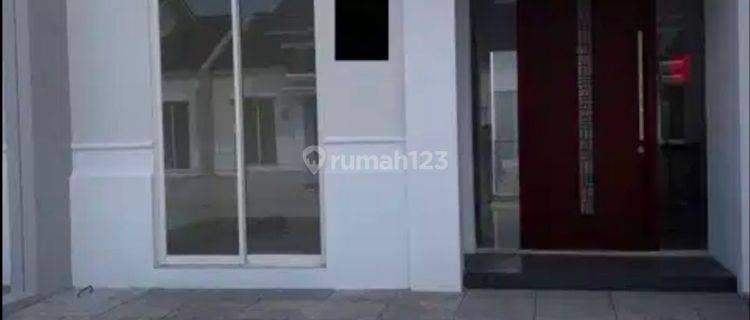 DISEWAKAN RUMAH 1 LANTAI DI GRAND HARVEST TIDAK PANAS KOSONGAN 1