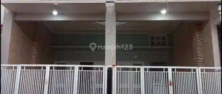 DISEWAKAN RUMAH 2 LANTAI DI KEBRAON INDAH PERMAI FULLY FURNISHED 1