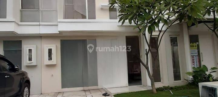 DIJUAL RUMAH 2 LANTAI GRAND PAKUWON CLUSTER ADELAIDE DEKAT DG TOL MARGOMULYO 1