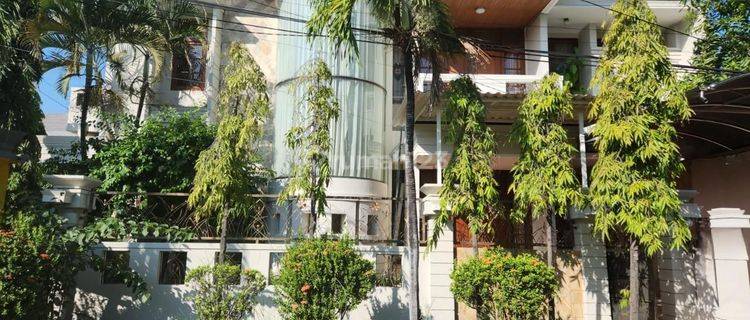 Dijual Rumah Mewah Hook Lokasi Di Wisma Medokan  Asri  Surabaya Timur 1