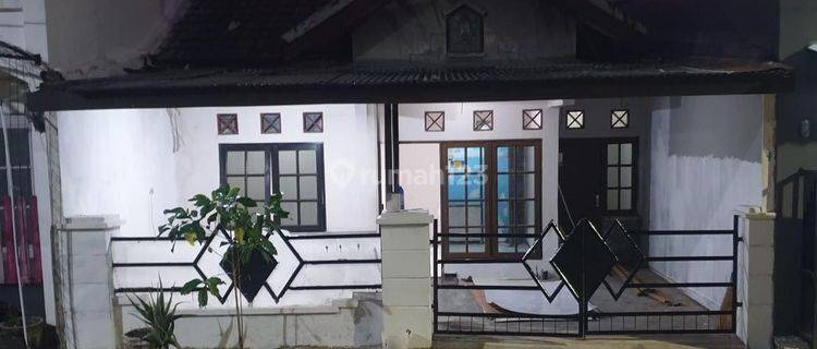 Dijual Rumah Lokasi Perum. Puri Lidah Kulon Indah Surabaya Dekat Dg Unesa 1