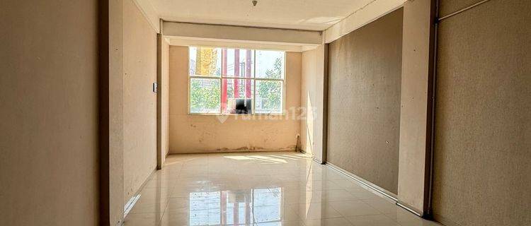Disewakan & Dijual Ruko 4 Lantai Di Jl. Kartini 1