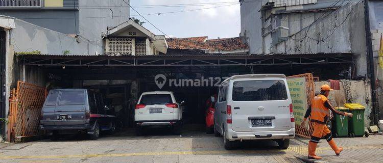 Dijual Tanah di Jalan Raya Grogol, Jakarta Barat 1