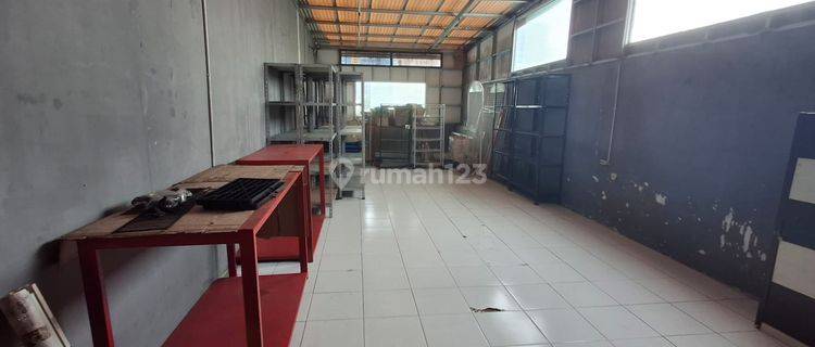 Dijual Ruko di Pluit + Lift Barang 2 Ton 1