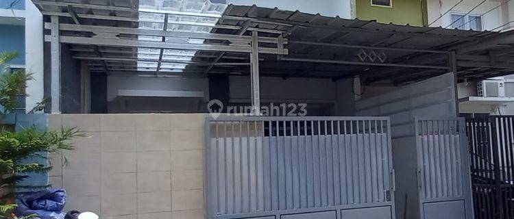 Dijual Taman Palem Lestari Blok A SHM 2lt 1