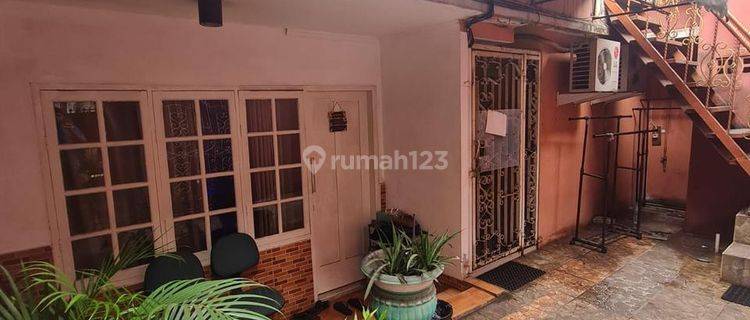 Dijual Kost 14kt Dan 2 Kios Strategis di Pejaten  1