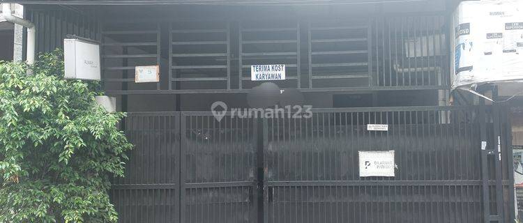 Dijual Cepat Rumah Kost 16kt SHM di Kebayoran Lama 1