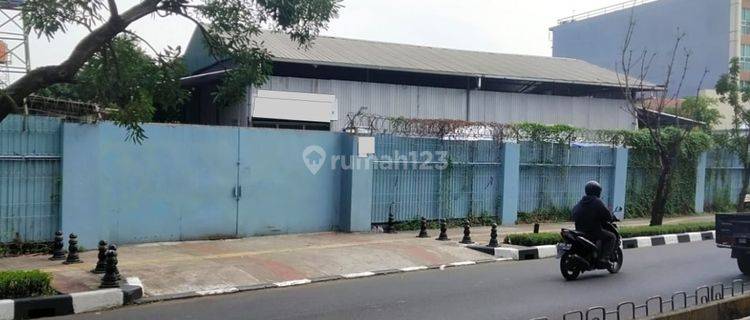 Disewakan Gudang Kelapa Dua, Jakarta Barat 1