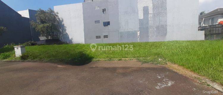 Dijual Kavling di Cluster Costarica Modernland, Tangerang 1