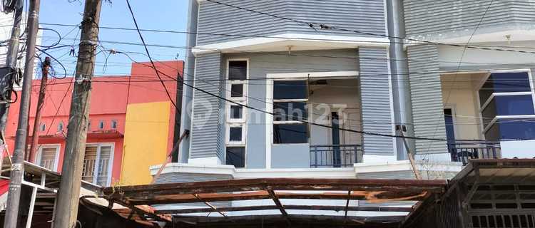 3-Story Shop House Near Al Azhar Hertasning Baru 1