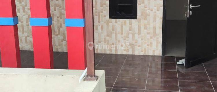 Dijual Rumah 2 Lantai Murah di Binong Tangerang 1