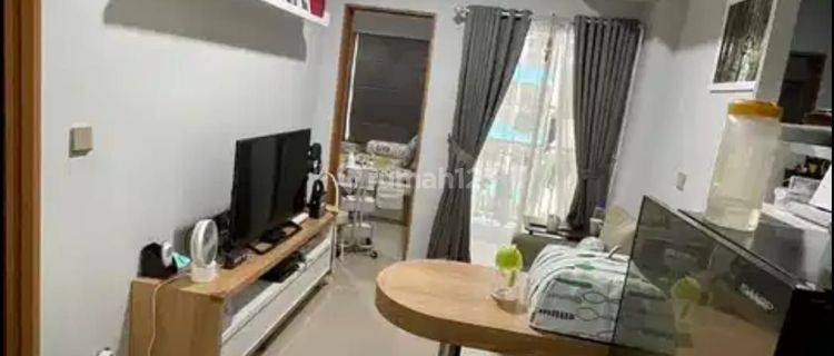 Apartement THE NEST Tower B Type 2BR Dijual LB 44m2 Tangerang 1