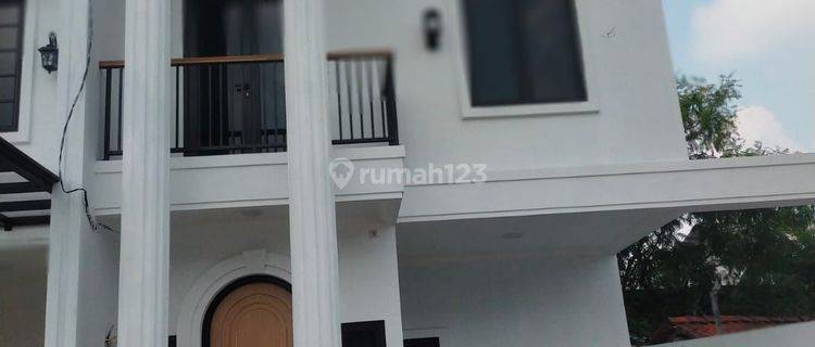 Rumah Baru Di Pondok Bambu Dalam Cluster One Gate System 1