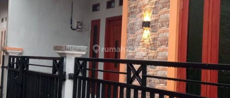 Rumah Baru Sertifikat Selangkah Ke Stasiun Krl Dan Toll Bintara 1