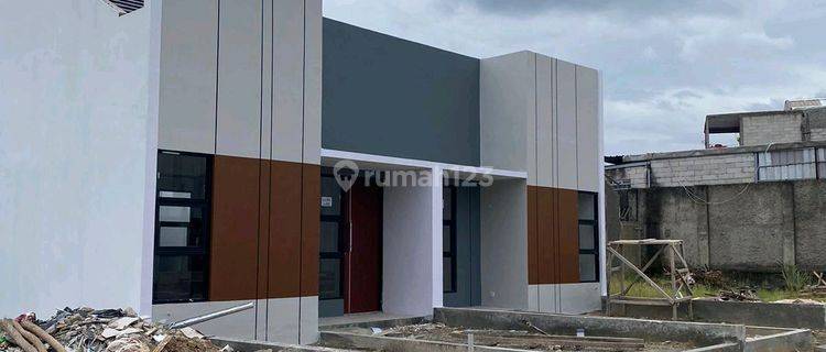 Rumah Murah Baru Di Katapang Tanpa Dp 1