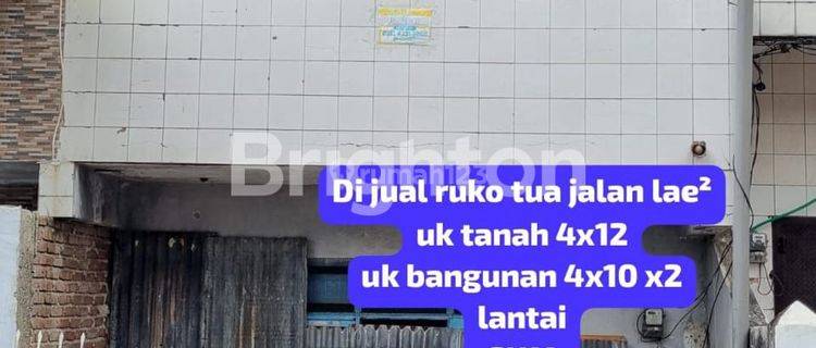 RUKO JALAN LAE LAE 1