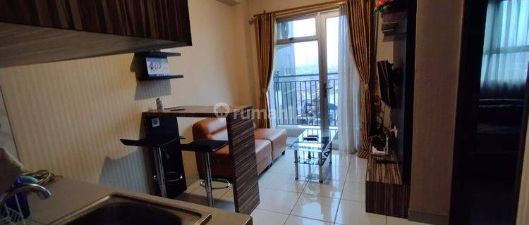 Dijual Apartemen Square 2 Kamar Tidur Furnished 1