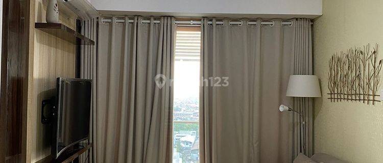 Disewakan/Jual Apartemen Landmark Residence 2 Kamar Tidur Bagus Furnished Siap Huni  1