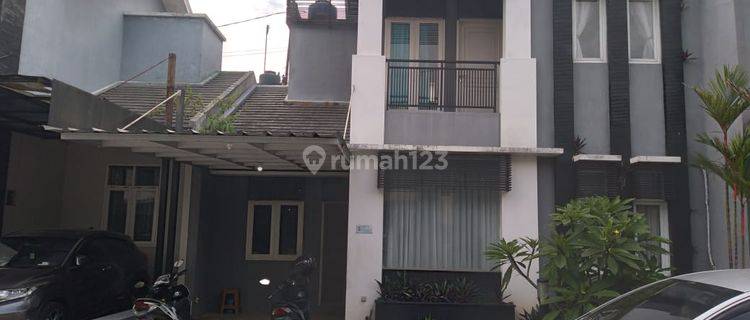 Disewakan Rumah Bagus Shm - Sertifikat Hak Milik Di Geger Kalong Siap Huni 1