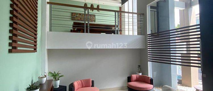 Disewakan R Rumah Furnished Bagus SHM - Sertifikat Hak Milik di Setra Duta 1