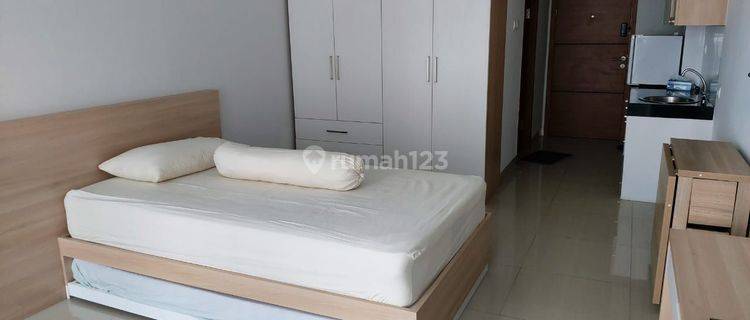 Dijual Dago Suites Apartment Furnished Siap Huni  1