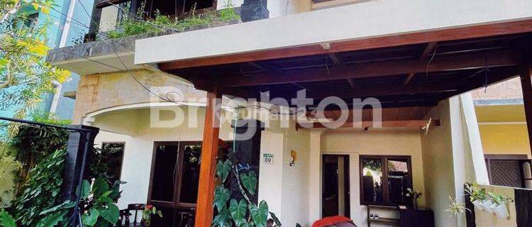 RUMAH PURI GADING JIMBARAN BALI SERASA VILLA 1