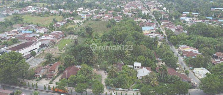 Disewakan Tanah Di Jalan Lintas Lubuk Pakam 1