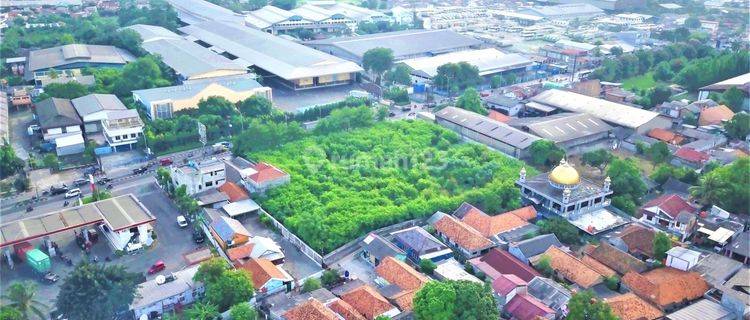 Lahan Kosong Strategis Untuk Usaha di Tambun Bekasi 1