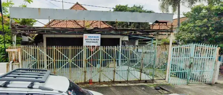 Disewakan Rumah Lokasi Strategis Untuk Bisnis di Kota Tangerang 1