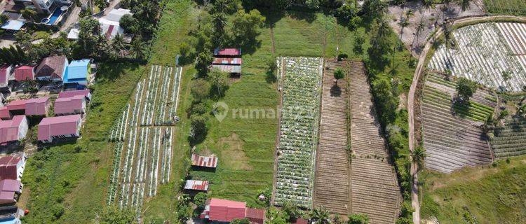 Tanah di Manggar Balikpapan Dekat Area Perkantoran Dan Tol 1