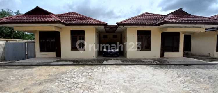 For Rent Strategic House in Tarakan City Office Center 1