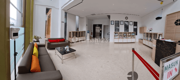 Foresta Business Loft 6 Perkantoran 5 Lantai 1