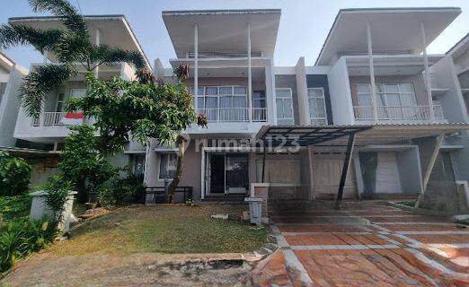 Rumah Rapih 2 Lantai Full Furnished Siap Huni Di Gading Serpong 1