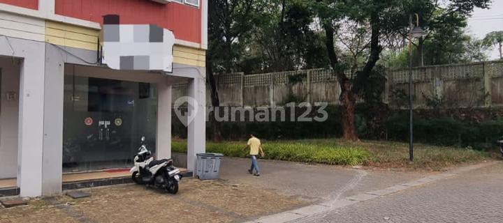 Ruko Golden 8 Gading Serpong 2 Lantai Posisi Hoek Lokasi Bagus 1