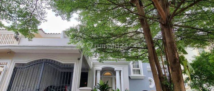 Turun Harga Jual Cepat Rumah Cantik, Di Puspita Lokas Bsd City 1