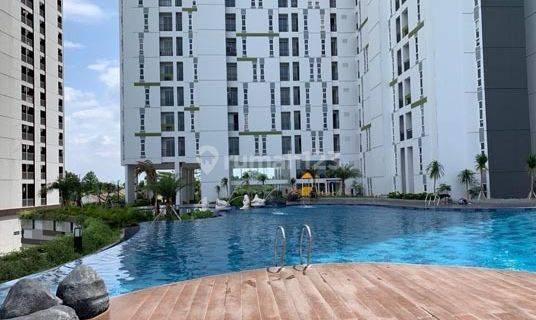 Dijual Cepat Apartemen Akasa BSD City Siap Huni Sudah Furnish 1