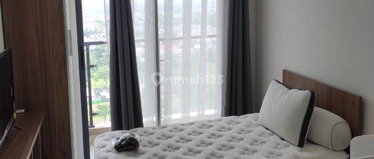 Apartemen Dekat Area Perkantoran Dekat Aeon Mall Di Sky House Bsd 1